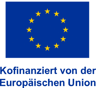 Kofinanziert von der Europäischen Union Logo