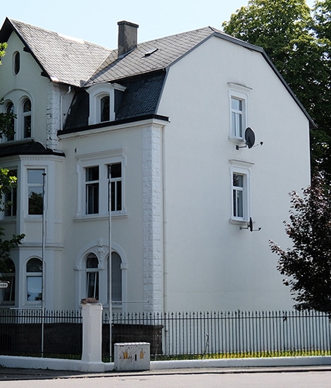 Vfs Saarlouis Haus